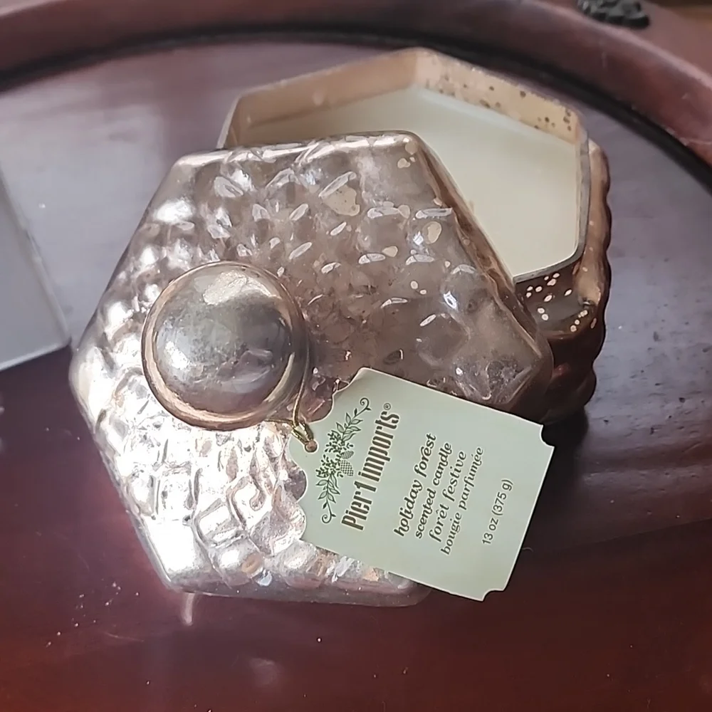 Pier 1 Imports Scene Candle